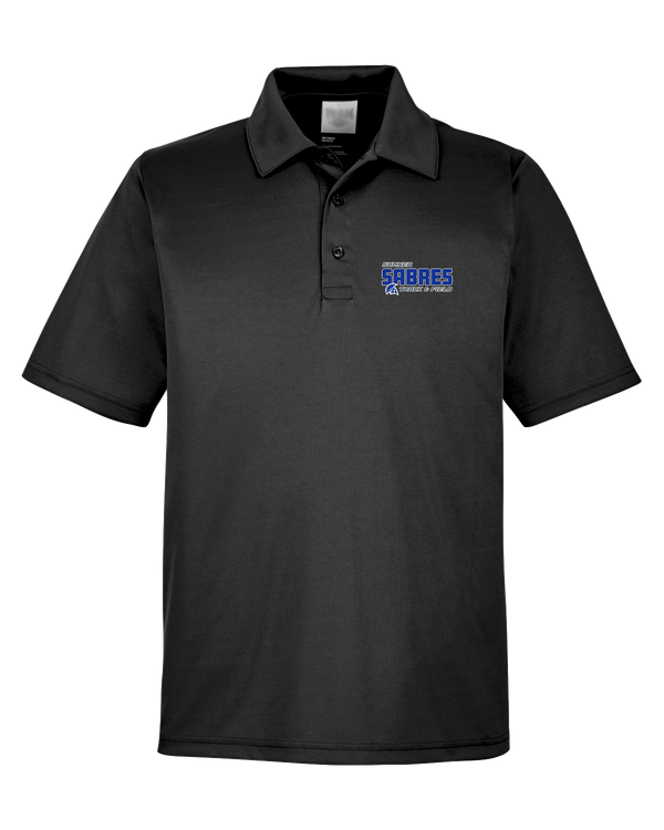 Sumner Academy Track & Field Bold - Men's Polo