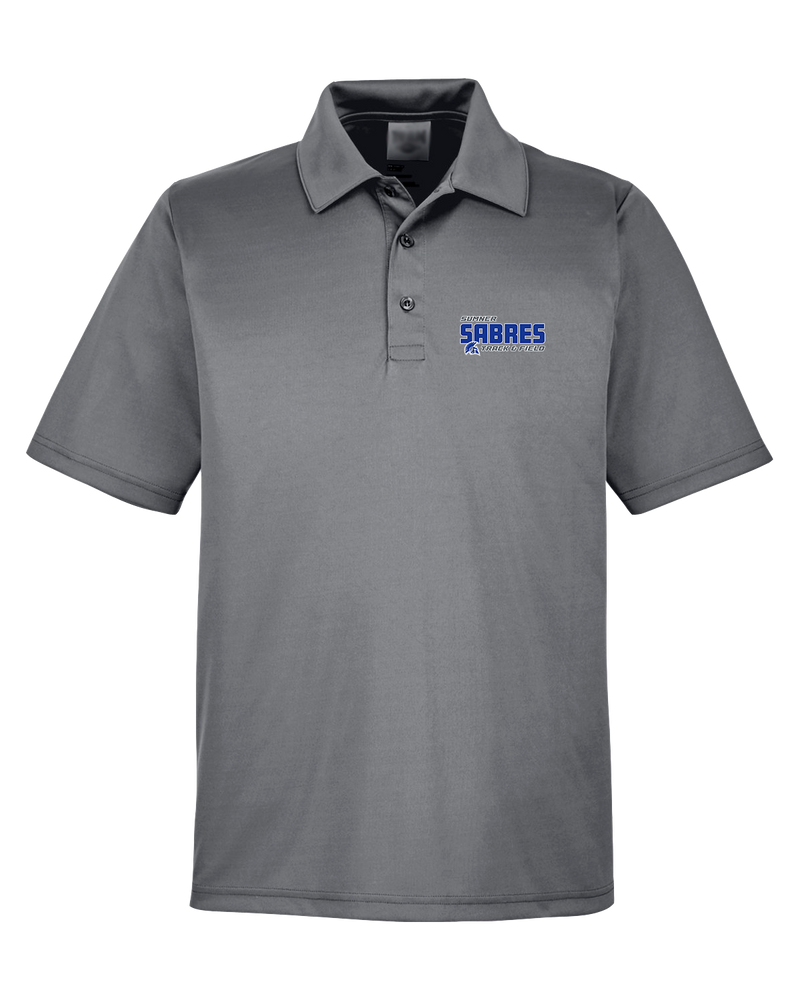 Sumner Academy Track & Field Bold - Men's Polo