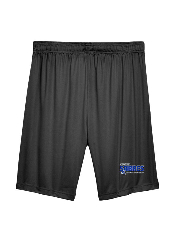 Sumner Academy Track & Field Bold - Training Short With Pocket