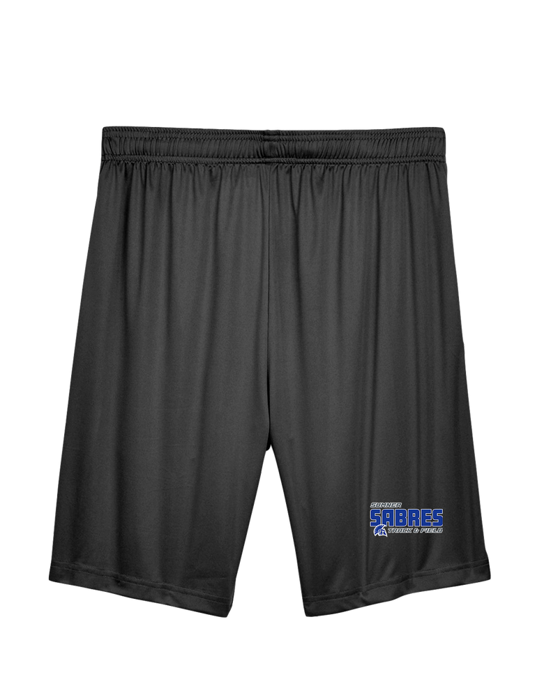 Sumner Academy Track & Field Bold - Training Short With Pocket