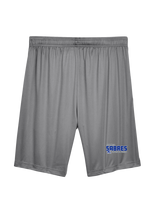 Sumner Academy Track & Field Bold - Training Short With Pocket