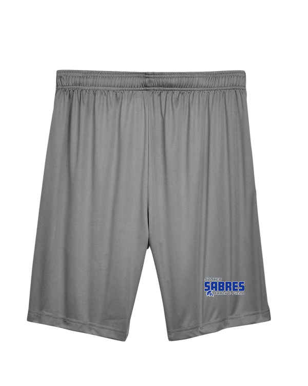 Sumner Academy Track & Field Bold - Training Short With Pocket