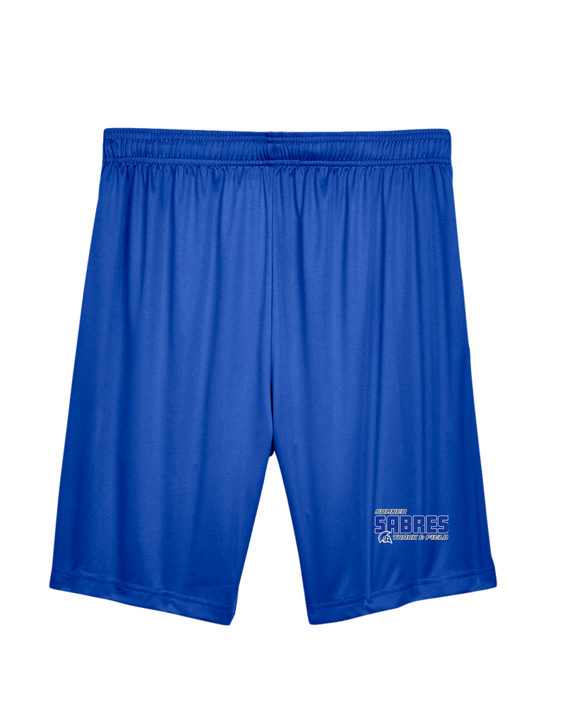 Sumner Academy Track & Field Bold - Training Short With Pocket
