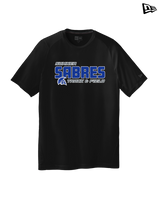 Sumner Academy Track & Field Bold - New Era Performance Crew