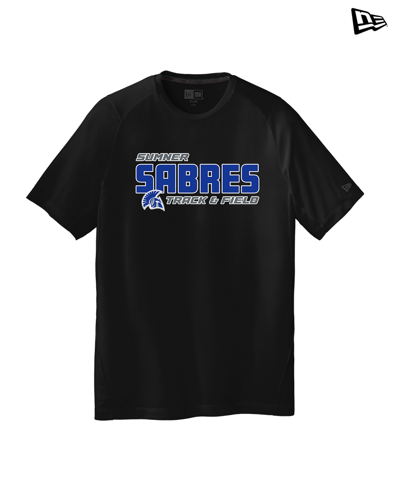 Sumner Academy Track & Field Bold - New Era Performance Crew