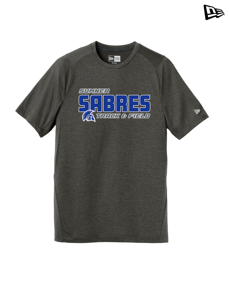 Sumner Academy Track & Field Bold - New Era Performance Crew