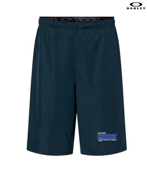 Sumner Academy Track & Field Bold - Oakley Hydrolix Shorts