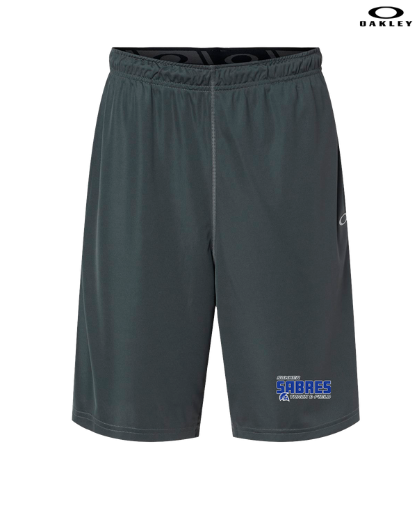 Sumner Academy Track & Field Bold - Oakley Hydrolix Shorts