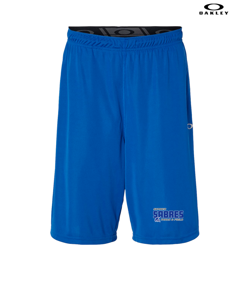 Sumner Academy Track & Field Bold - Oakley Hydrolix Shorts