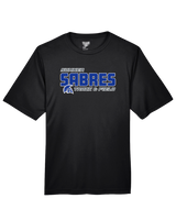 Sumner Academy Track & Field Bold - Performance T-Shirt