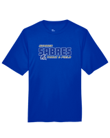 Sumner Academy Track & Field Bold - Performance T-Shirt