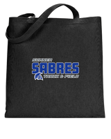 Sumner Academy Track & Field Bold - Tote Bag