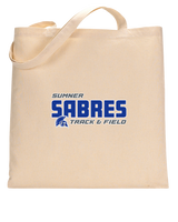 Sumner Academy Track & Field Bold - Tote Bag