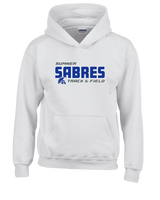 Sumner Academy Track & Field Bold - Cotton Hoodie