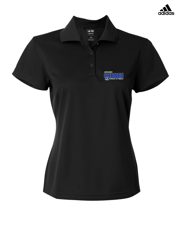 Sumner Academy Track & Field Bold - Adidas Women's Polo