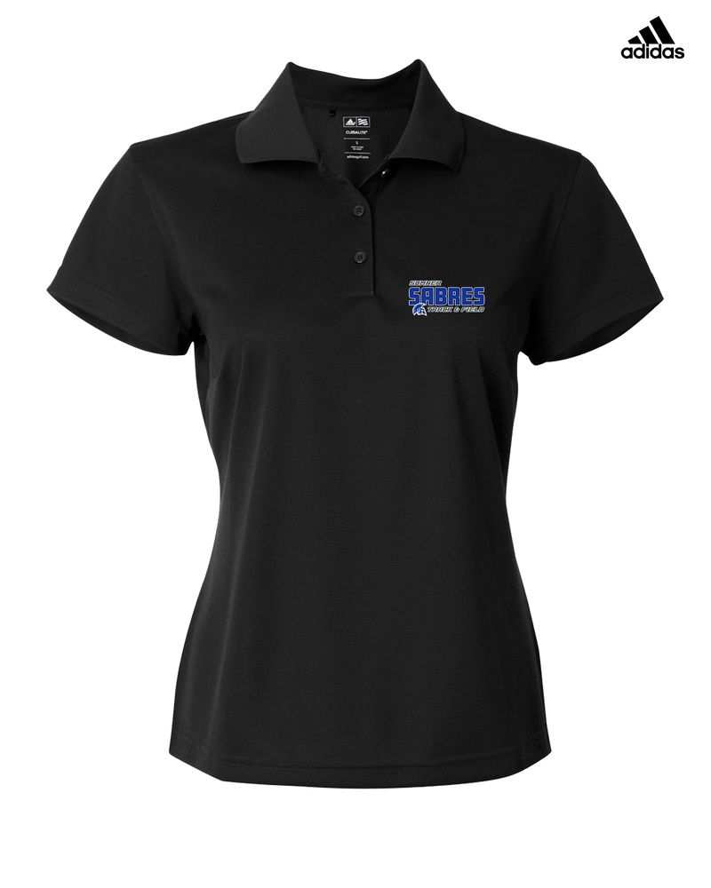 Sumner Academy Track & Field Bold - Adidas Women's Polo