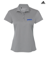 Sumner Academy Track & Field Bold - Adidas Women's Polo