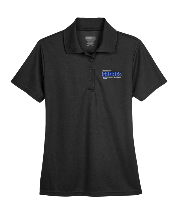 Sumner Academy Track & Field Bold - Womens Polo