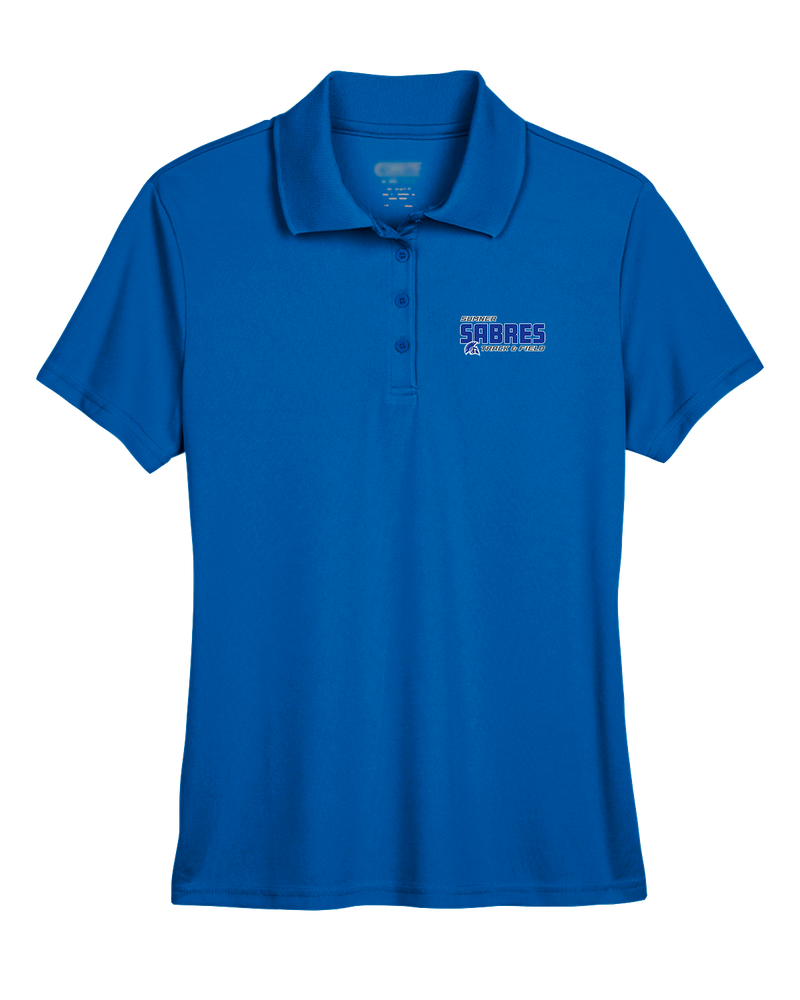 Sumner Academy Track & Field Bold - Womens Polo