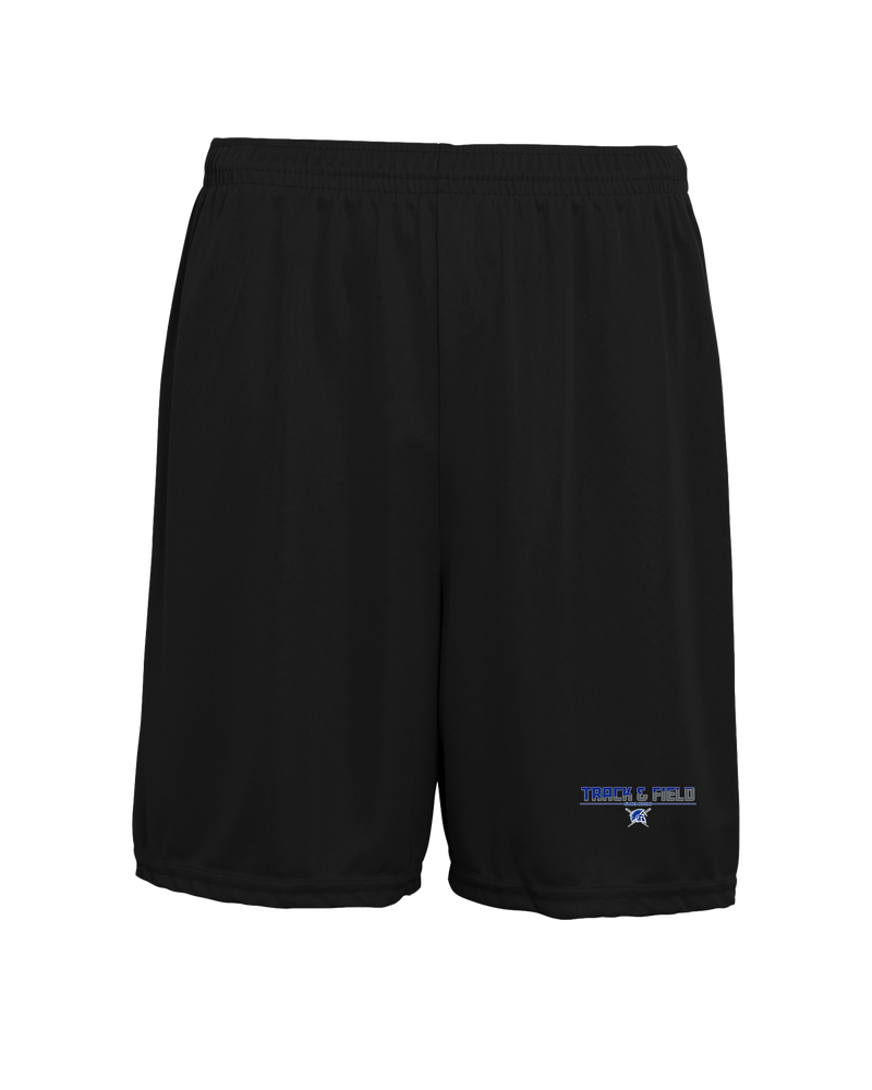 Sumner Academy Track & Field Cut - 7 inch Training Shorts