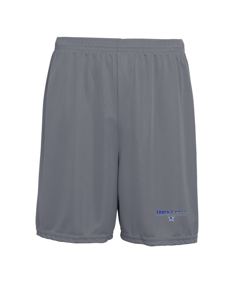 Sumner Academy Track & Field Cut - 7 inch Training Shorts