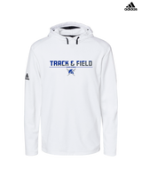 Sumner Academy Track & Field Cut - Adidas Men's Hooded Sweatshirt
