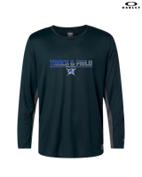 Sumner Academy Track & Field Cut - Oakley Hydrolix Long Sleeve
