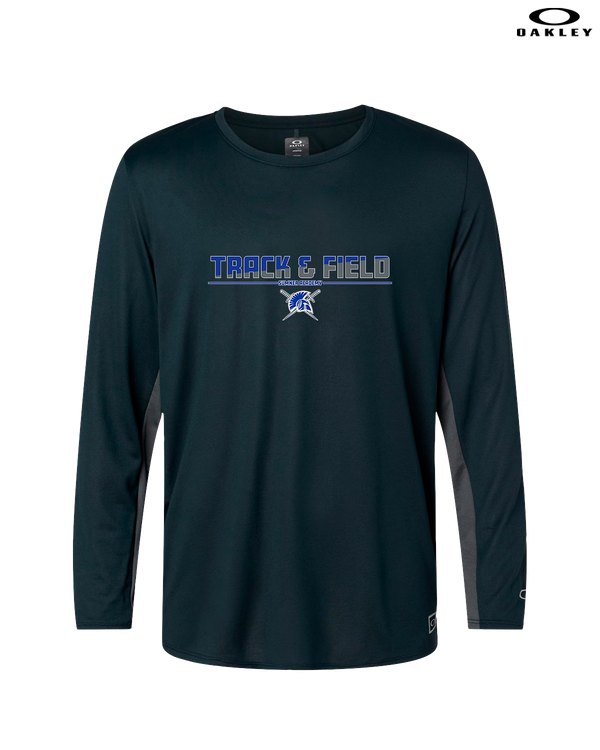 Sumner Academy Track & Field Cut - Oakley Hydrolix Long Sleeve