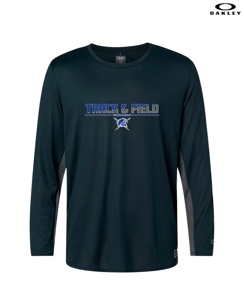 Sumner Academy Track & Field Cut - Oakley Hydrolix Long Sleeve