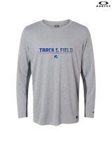 Sumner Academy Track & Field Cut - Oakley Hydrolix Long Sleeve