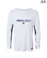 Sumner Academy Track & Field Cut - Oakley Hydrolix Long Sleeve