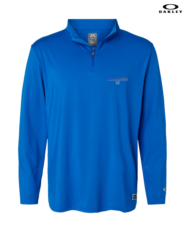 Sumner Academy Track & Field Cut - Oakley Quarter Zip