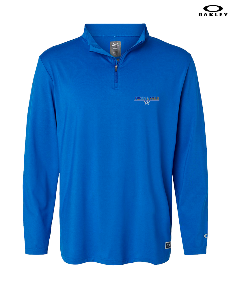 Sumner Academy Track & Field Cut - Oakley Quarter Zip