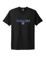 Sumner Academy Track & Field Cut - Select Cotton T-Shirt