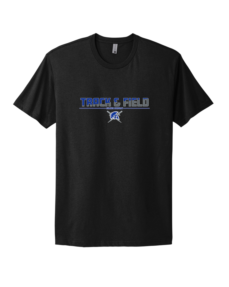 Sumner Academy Track & Field Cut - Select Cotton T-Shirt