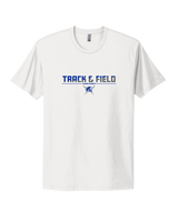 Sumner Academy Track & Field Cut - Select Cotton T-Shirt