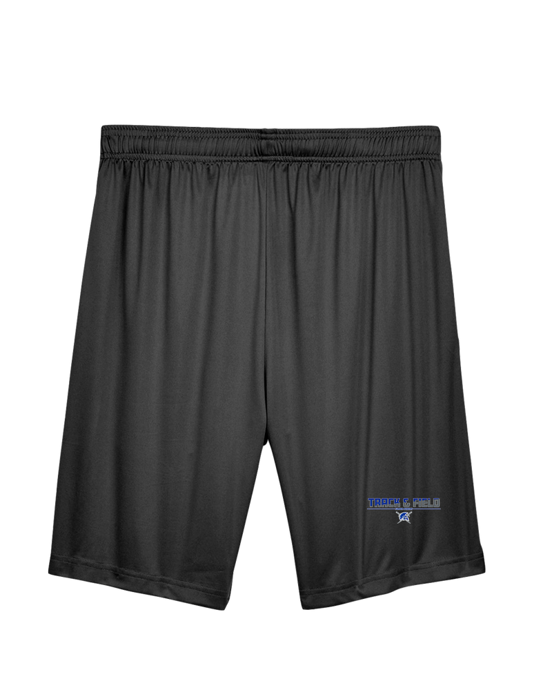Sumner Academy Track & Field Cut - Training Short With Pocket