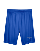 Sumner Academy Track & Field Cut - Training Short With Pocket