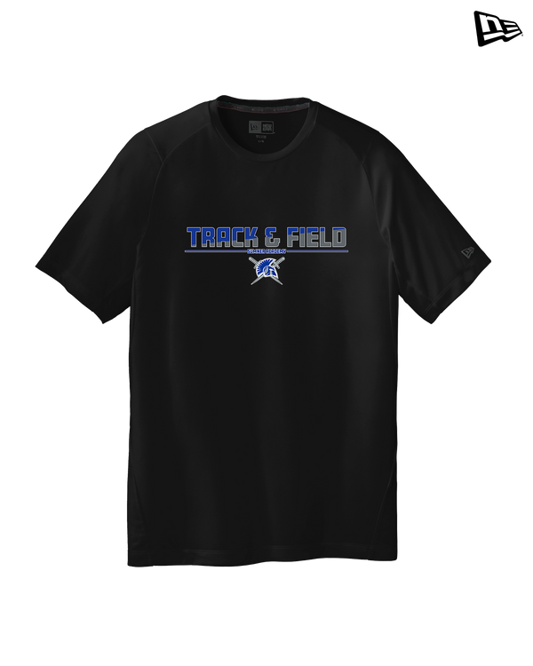 Sumner Academy Track & Field Cut - New Era Performance Crew