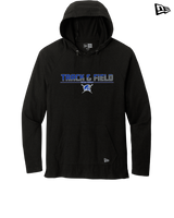 Sumner Academy Track & Field Cut - New Era Tri Blend Hoodie