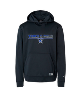 Sumner Academy Track & Field Cut - Oakley Hydrolix Hooded Sweatshirt