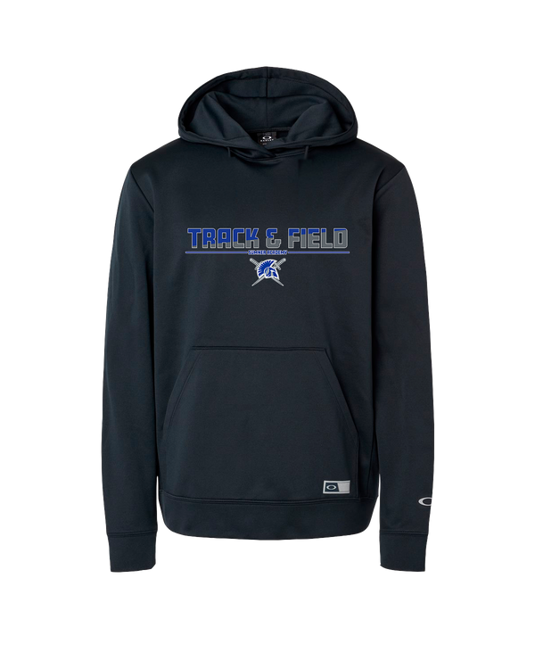 Sumner Academy Track & Field Cut - Oakley Hydrolix Hooded Sweatshirt