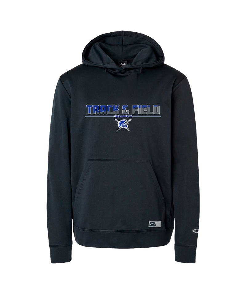 Sumner Academy Track & Field Cut - Oakley Hydrolix Hooded Sweatshirt