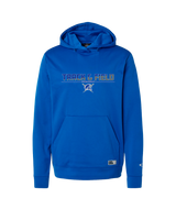 Sumner Academy Track & Field Cut - Oakley Hydrolix Hooded Sweatshirt
