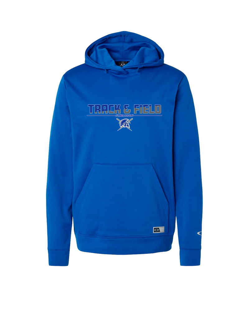 Sumner Academy Track & Field Cut - Oakley Hydrolix Hooded Sweatshirt