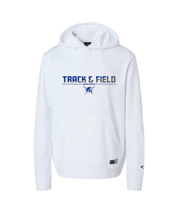 Sumner Academy Track & Field Cut - Oakley Hydrolix Hooded Sweatshirt