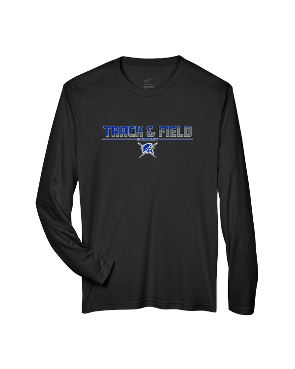 Sumner Academy Track & Field Cut - Performance Long Sleeve