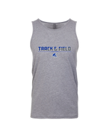 Sumner Academy Track & Field Cut - Mens Tank Top