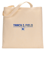 Sumner Academy Track & Field Cut - Tote Bag