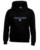 Sumner Academy Track & Field Cut - Cotton Hoodie